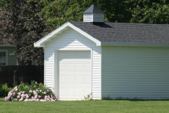 Little Maplestead outbuilding construction costs