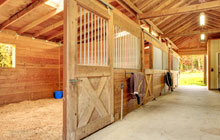 Little Maplestead stable construction leads